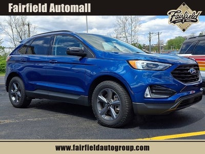 2023 Ford Edge SEL
