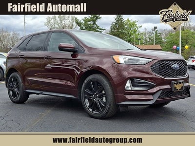 2022 Ford Edge ST-Line