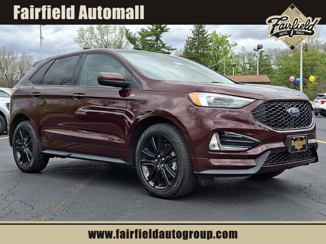 2022 Ford Edge ST-Line