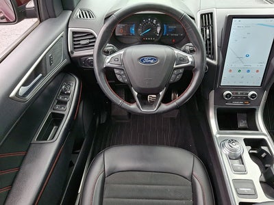 2022 Ford Edge ST-Line