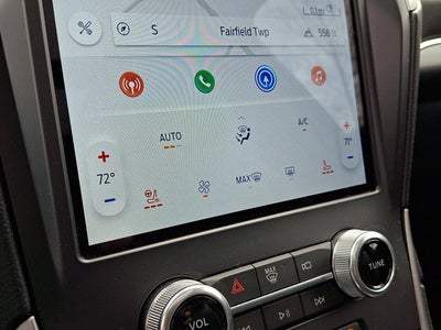 2022 Ford Edge ST-Line