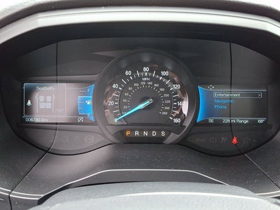 2022 Ford Edge ST-Line