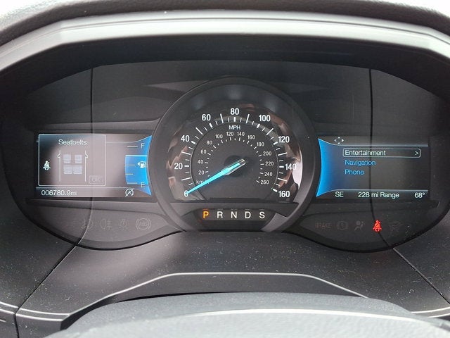 2022 Ford Edge ST-Line