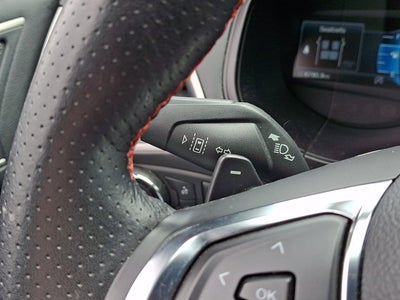 2022 Ford Edge ST-Line