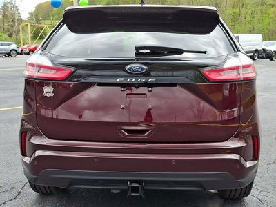2022 Ford Edge ST-Line