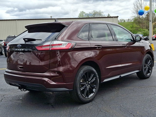 2022 Ford Edge ST-Line