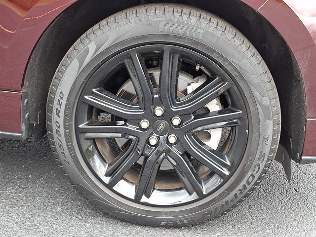 2022 Ford Edge ST-Line