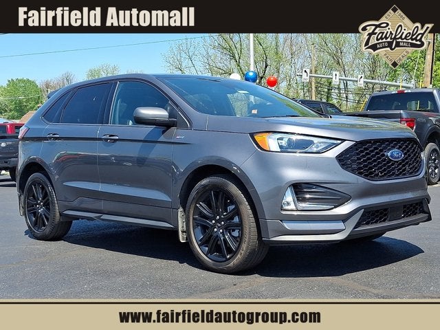 2024 Ford Edge ST-Line