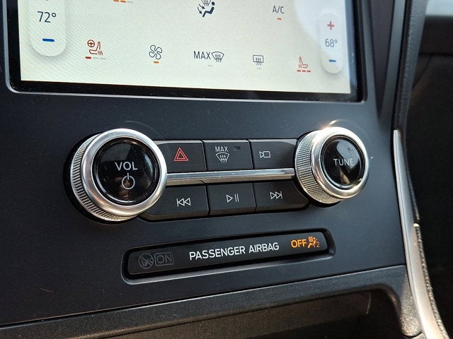 2024 Ford Edge ST-Line