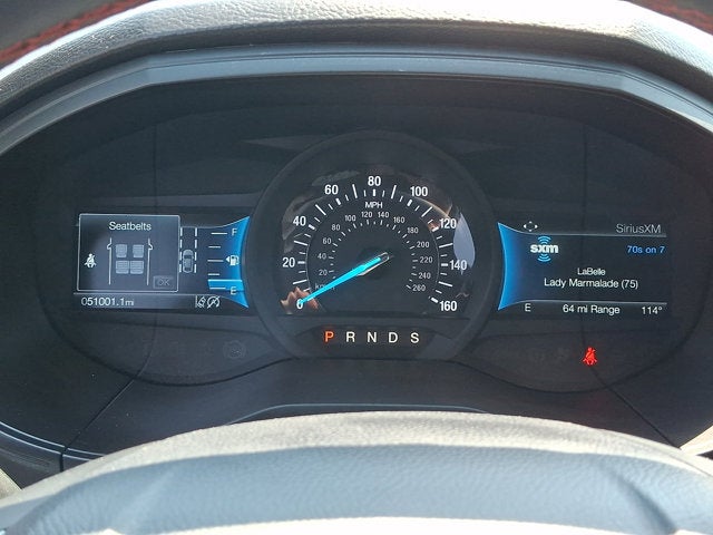 2024 Ford Edge ST-Line