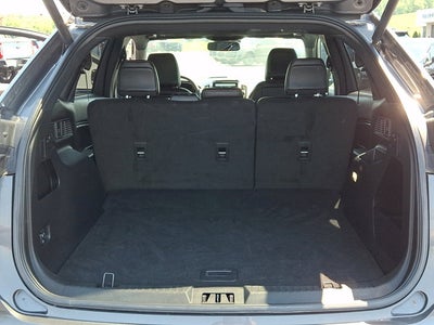 2024 Ford Edge ST-Line