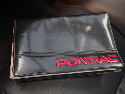 2002 Pontiac Firebird Trans Am