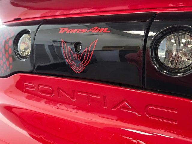 2002 Pontiac Firebird Trans Am