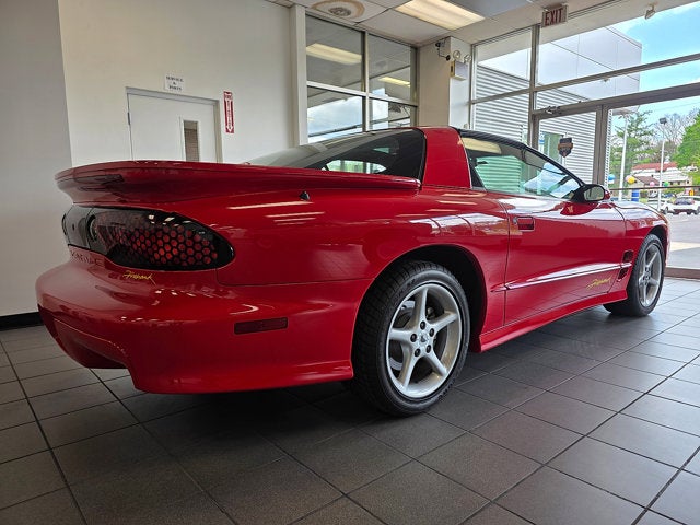 2002 Pontiac Firebird Trans Am