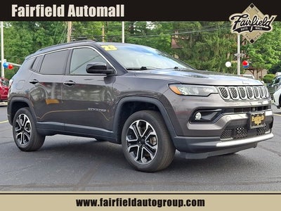 2023 Jeep Compass Limited