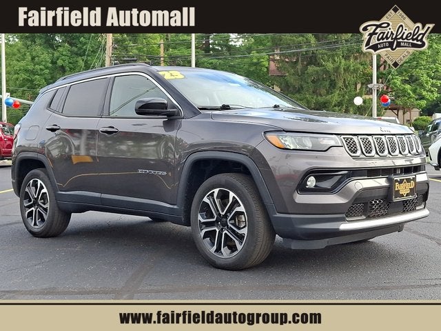2023 Jeep Compass Limited