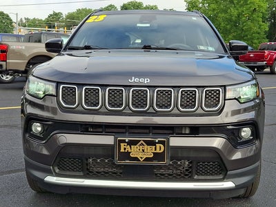 2023 Jeep Compass Limited