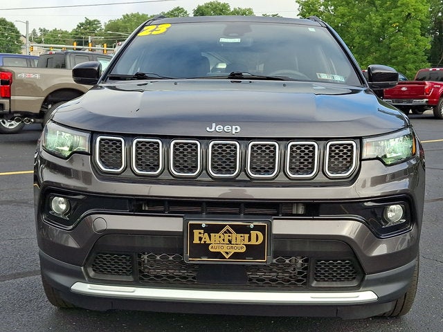 2023 Jeep Compass Limited