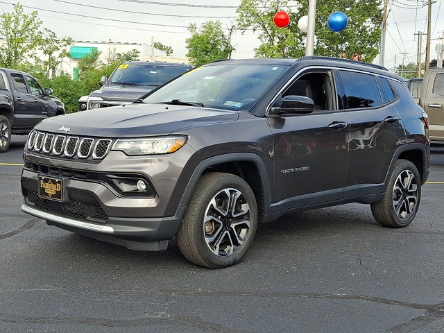 2023 Jeep Compass Limited