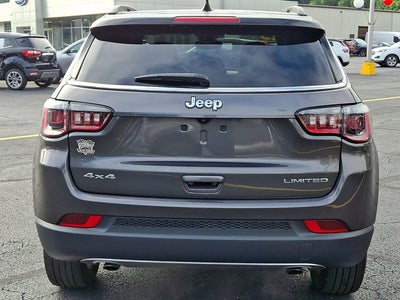 2023 Jeep Compass Limited