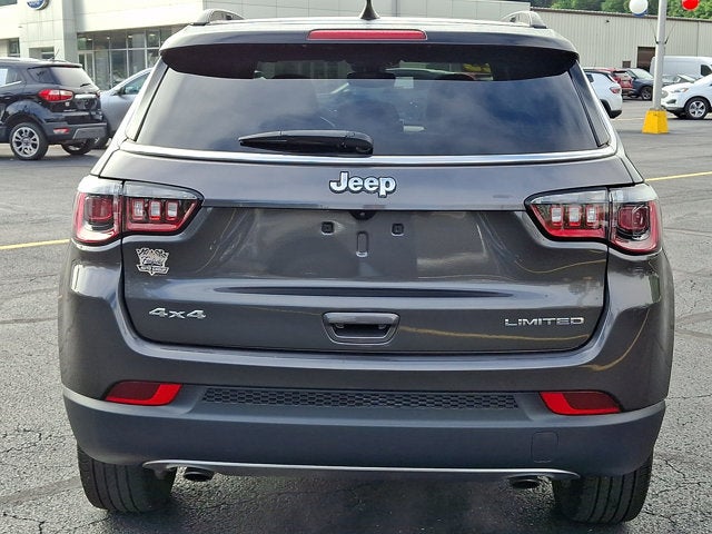 2023 Jeep Compass Limited