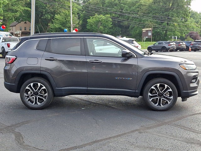 2023 Jeep Compass Limited