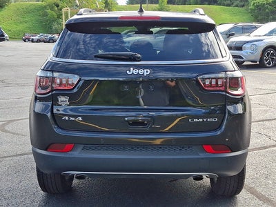 2023 Jeep Compass Limited