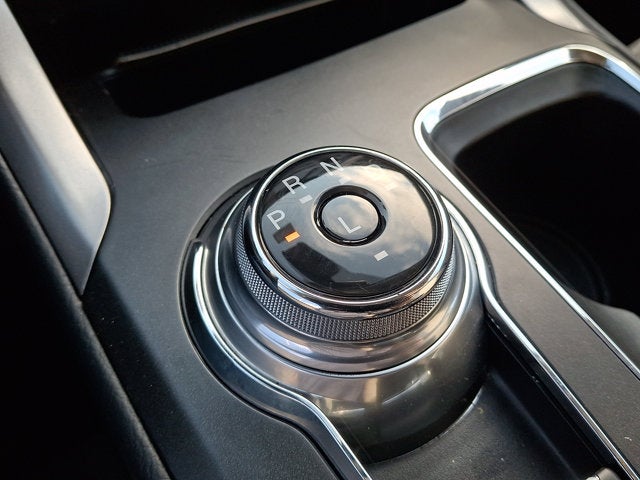 2018 Ford Fusion Hybrid SE