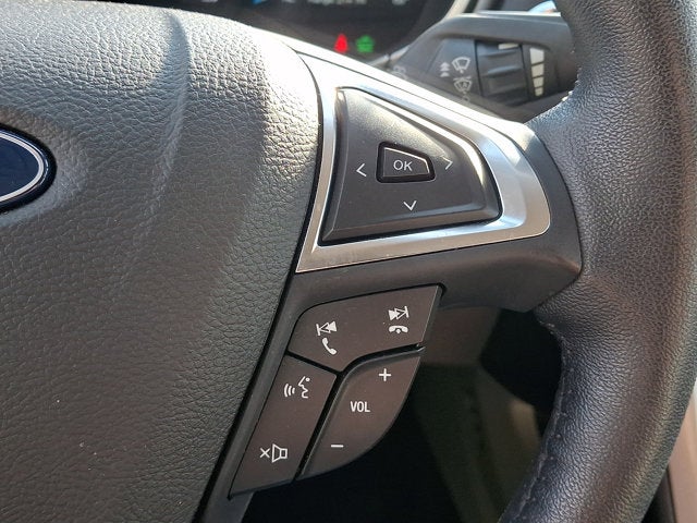 2018 Ford Fusion Hybrid SE