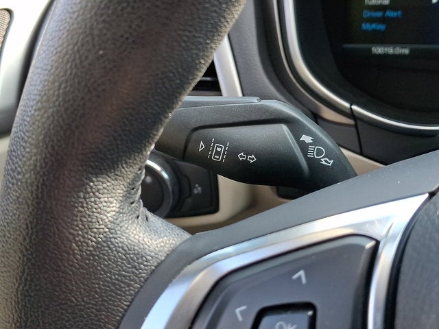 2018 Ford Fusion Hybrid SE