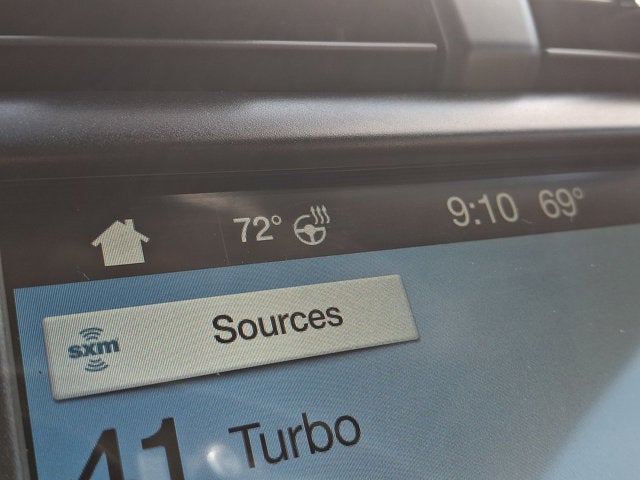 2018 Ford Fusion Hybrid SE
