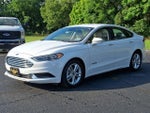2018 Ford Fusion Hybrid SE