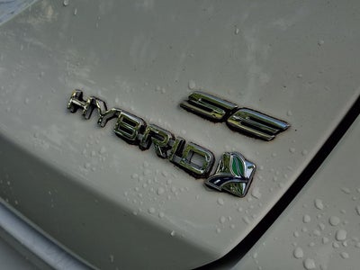 2018 Ford Fusion Hybrid SE