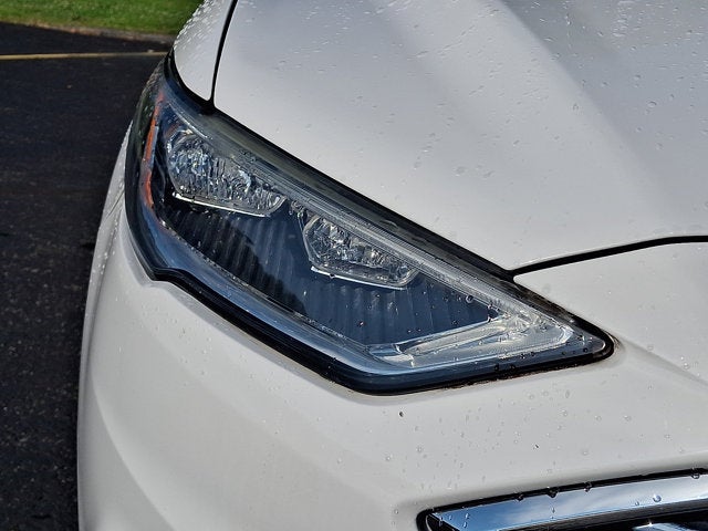 2018 Ford Fusion Hybrid SE