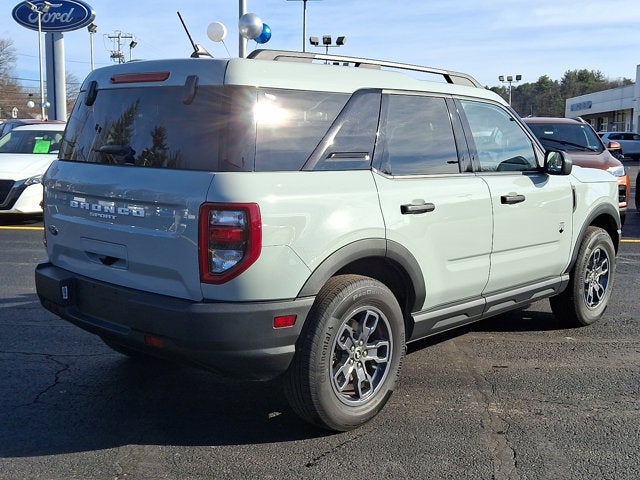 2024 Ford Bronco Sport Big Bend
