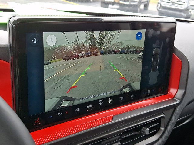 2025 Ford Bronco Sport Free Wheeling