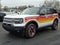 2025 Ford Bronco Sport Free Wheeling