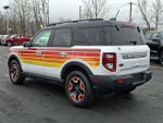 2025 Ford Bronco Sport Free Wheeling