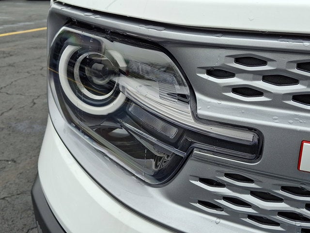 2025 Ford Bronco Sport Free Wheeling