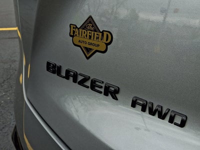 2025 Chevrolet Blazer RS