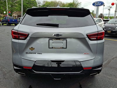 2025 Chevrolet Blazer RS