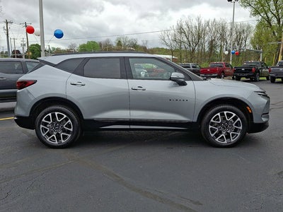 2025 Chevrolet Blazer RS