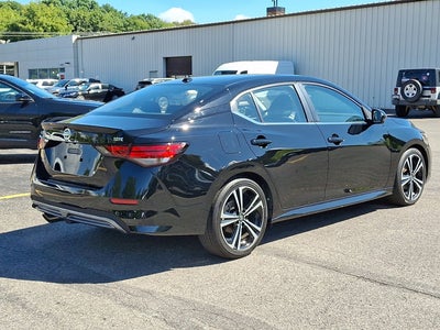 2023 Nissan Sentra SR