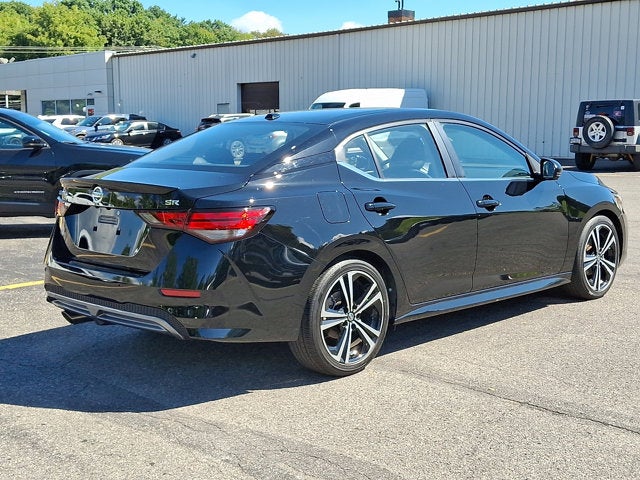 2023 Nissan Sentra SR