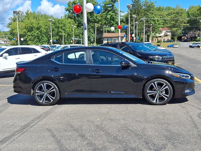 2023 Nissan Sentra SR