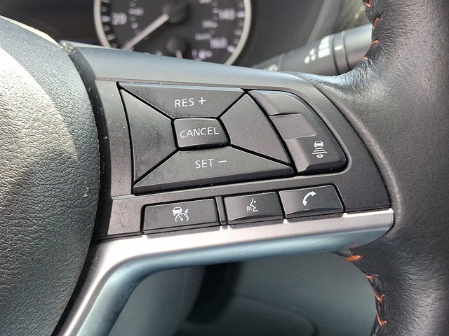 2021 Nissan Sentra SR