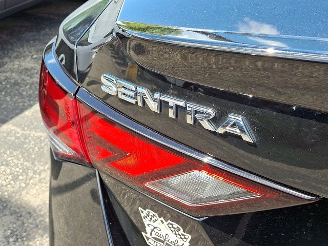 2021 Nissan Sentra SR