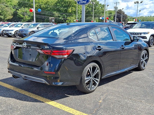 2021 Nissan Sentra SR