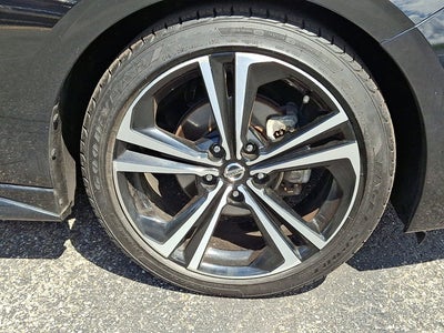 2021 Nissan Sentra SR