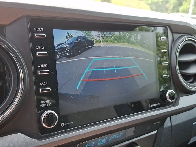 2022 Toyota Tacoma 4WD TRD Off Road